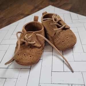 Infant shoes